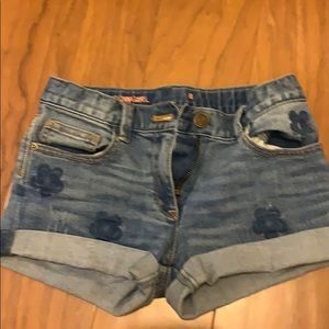 Girls shorts